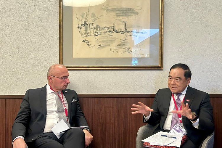 Croatia showcases demining leadership at UMAC2025 in Tokyo (PHOTO)