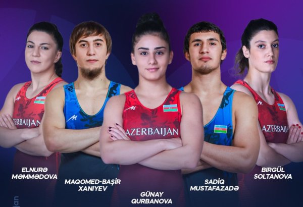 Azerbaijani wrestlers continue strong performances at World U23 Championships