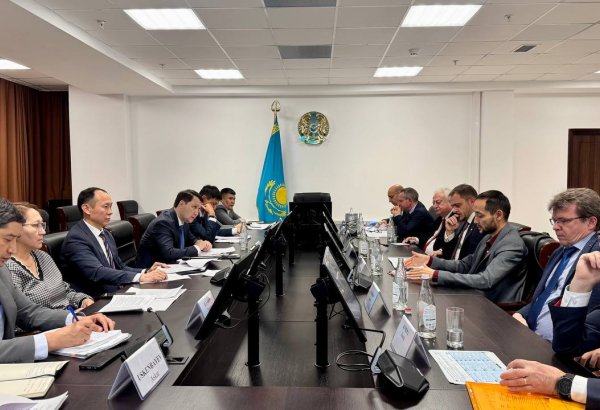 Trade turnover of agricultural products between Kazakhstan and Czech Republic disclosed