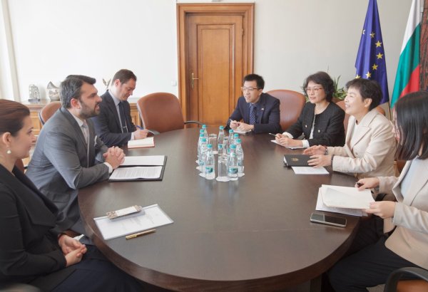 Bulgaria eyes expanded exports and market access in China