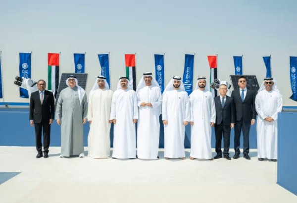 Masdar, EWEC unveil record-breaking solar and storage project