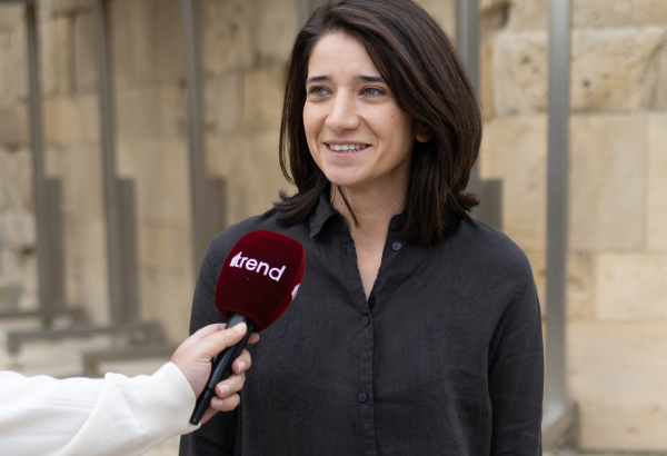 Art Weekend to host "Dew. Morning That Never Was" expo at Shirvanshahs' Palace, Baku (VIDEO)