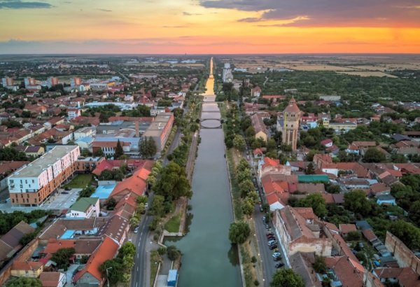 Romania's Timisoara launches major modernization with EBRD support