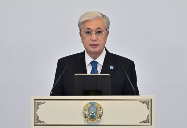 Kazakhstan eyes $17B in deals with U.S., Tokayev says
