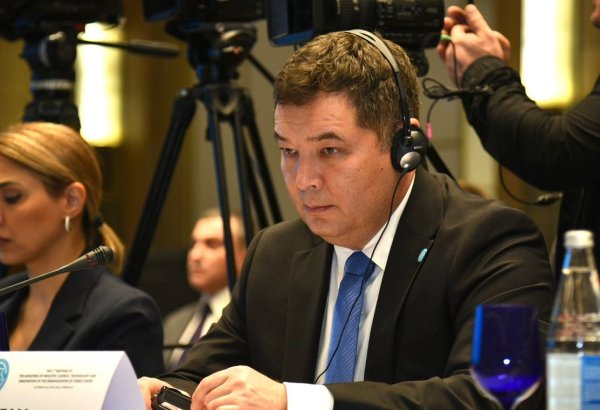 Kyrgyzstan's economic policy prioritizes accelerated industrial growth - minister