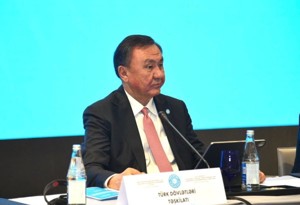 OTS positions action plan as key to advancing tech integration among Turkic States