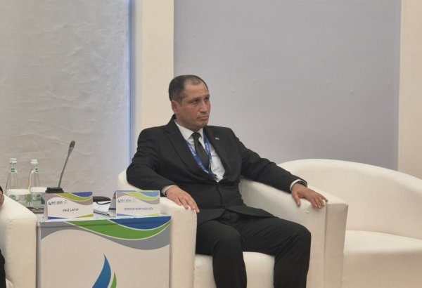Turkmengeology talks up field benefits from Digitalization and AI