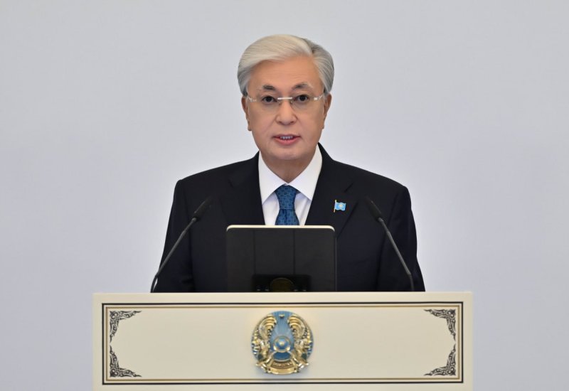 Tokayev notes importance of Azerbaijan’s full accession to Central Asia Consultative Meetings