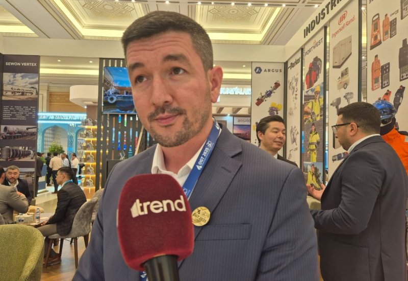 Gateway Ventures Int'l advances projects with Dragon Oil in Turkmenistan (Exclusive)