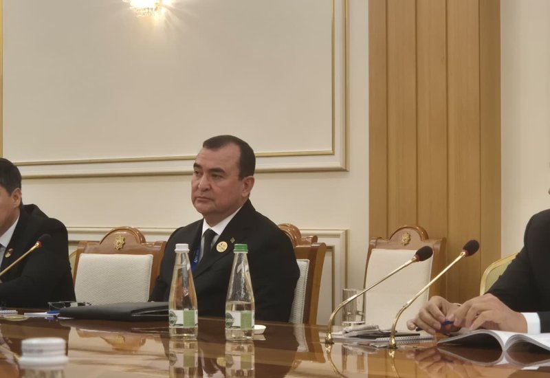 Turkmenistan negotiates key partnerships with CNPC and ADNOC for Galkynysh and TAPI
