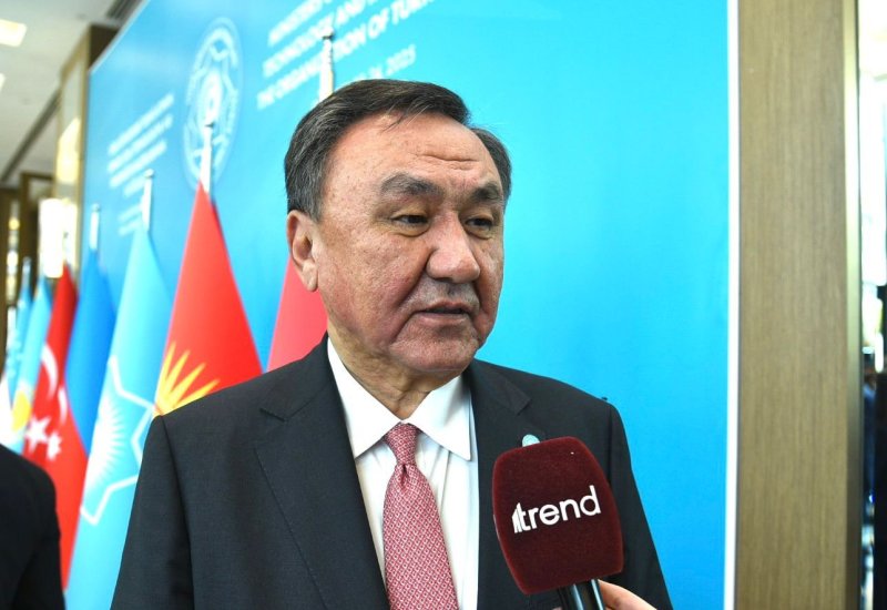 Zangezur Corridor unlocks potential for broad int'l cooperation beyond Turkic states