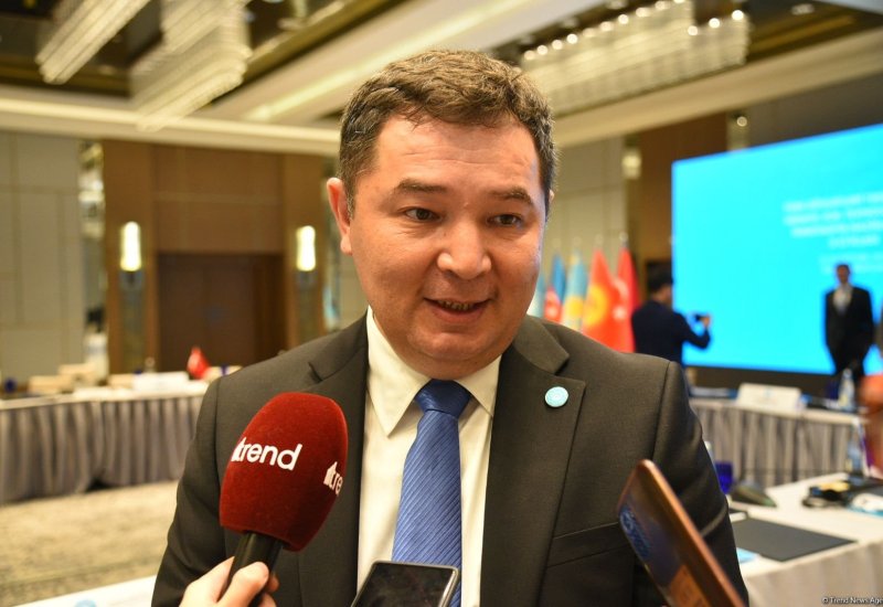 Azerbaijan and Kyrgyzstan discuss oil supply opportunities - minister (Exclusive)