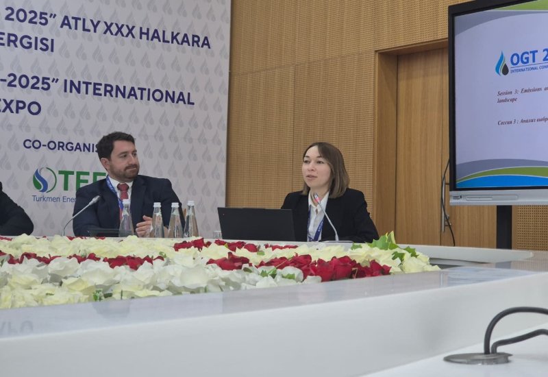 S&P Global notes minimal methane footprints in Kazakh, Azerbaijani projects