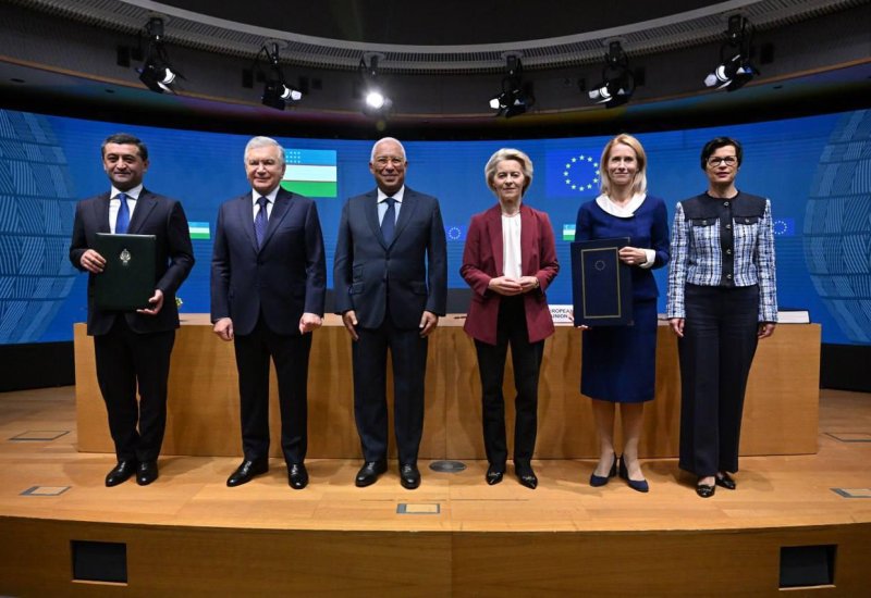 Uzbekistan unveils details on upgraded cooperation framework with EU