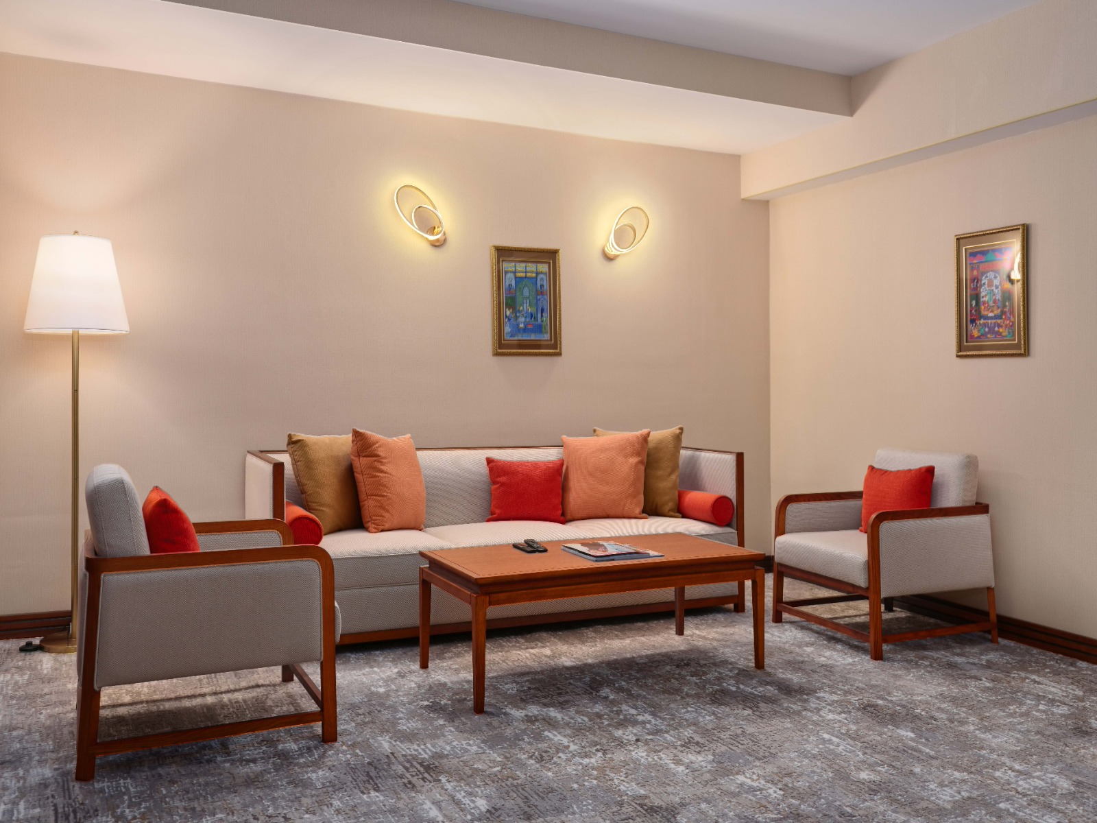 The Central Point Hotel - the perfect place for leisure and business in the heart of Baku (PHOTO)