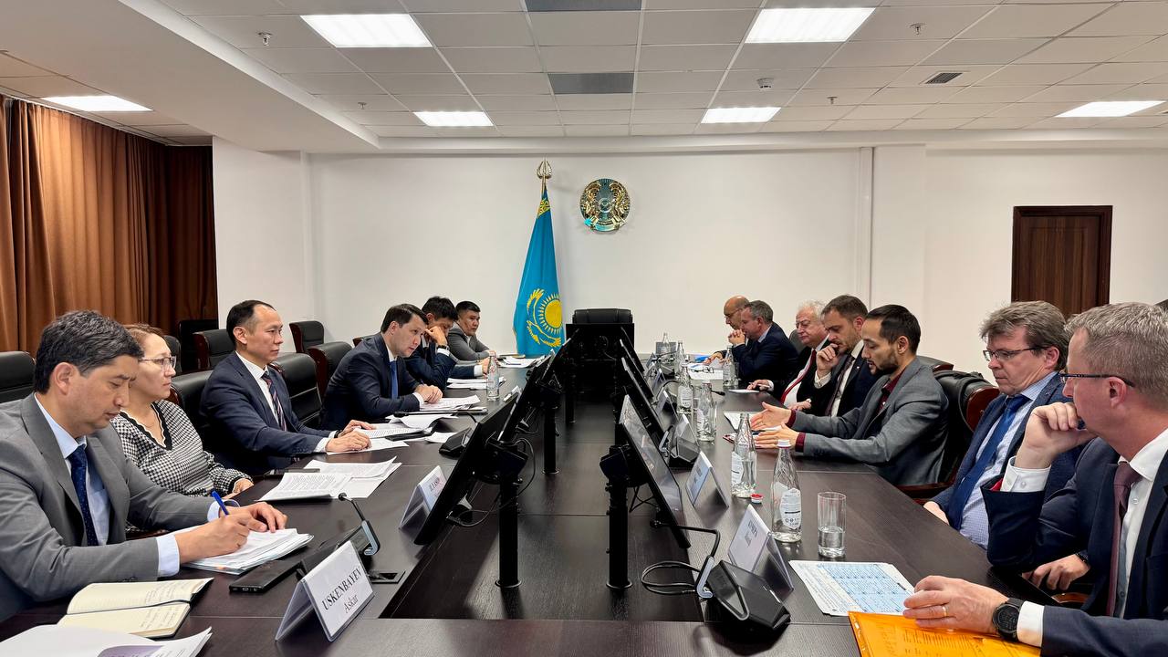 Trade turnover of agricultural products between Kazakhstan and Czech Republic disclosed