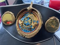 Germany hosts int'l boxing competition for WBCA title (PHOTO)