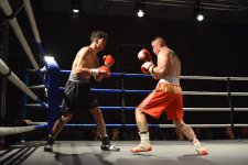 Germany hosts int'l boxing competition for WBCA title (PHOTO)