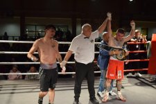 Germany hosts int'l boxing competition for WBCA title (PHOTO)