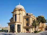 The Central Point Hotel - the perfect place for leisure and business in the heart of Baku (PHOTO)
