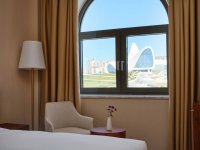 The Central Point Hotel - the perfect place for leisure and business in the heart of Baku (PHOTO)