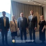 Azerbaijan's special presidential rep, U.S. Chargé d'Affaires debate visit to liberated areas (PHOTO)