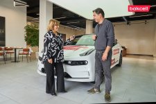 The 3rd car winner in Bakcell’s lottery has been announced – the next one could be you! (PHOTO)