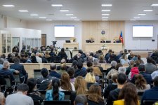 Testimonies of victims and legal successors affected by Armenia’s attacks announced in court (PHOTO)