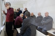 Testimonies of victims and legal successors affected by Armenia’s attacks announced in court (PHOTO)