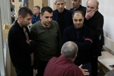 Testimonies of victims and legal successors affected by Armenia’s attacks announced in court (PHOTO)