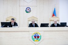 Testimonies of victims and legal successors affected by Armenia’s attacks announced in court (PHOTO)