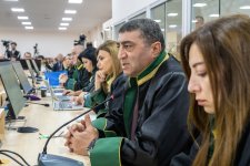 Testimonies of victims and legal successors affected by Armenia’s attacks announced in court (PHOTO)