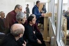 Testimonies of victims and legal successors affected by Armenia’s attacks announced in court (PHOTO)
