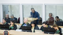 Testimonies of victims and legal successors affected by Armenia’s attacks announced in court (PHOTO)