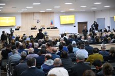 Testimonies of victims and legal successors affected by Armenia’s attacks announced in court (PHOTO)