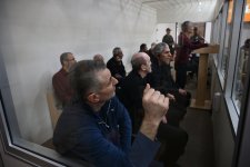 Testimonies of victims and legal successors affected by Armenia’s attacks announced in court (PHOTO)