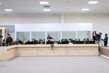 Testimonies of victims and legal successors affected by Armenia’s attacks announced in court (PHOTO)
