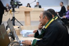 Testimonies of victims and legal successors affected by Armenia’s attacks announced in court (PHOTO)