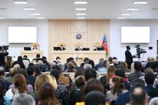 Testimonies of victims and legal successors affected by Armenia’s attacks announced in court (PHOTO)