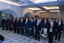 Azerbaijani FM highlights UN’s role in global diplomacy at 80th anniversary event in Baku (PHOTO)