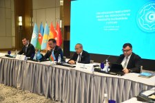 2nd meeting of OTS ministers of industry, science, and innovation wraps up in Azerbaijan's Baku (PHOTO)