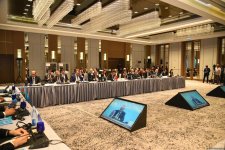 2nd meeting of OTS ministers of industry, science, and innovation wraps up in Azerbaijan's Baku (PHOTO)