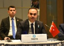 2nd meeting of OTS ministers of industry, science, and innovation wraps up in Azerbaijan's Baku (PHOTO)