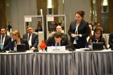 2nd meeting of OTS ministers of industry, science, and innovation wraps up in Azerbaijan's Baku (PHOTO)