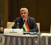 2nd meeting of OTS ministers of industry, science, and innovation wraps up in Azerbaijan's Baku (PHOTO)