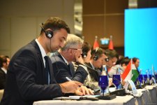 2nd meeting of OTS ministers of industry, science, and innovation wraps up in Azerbaijan's Baku (PHOTO)