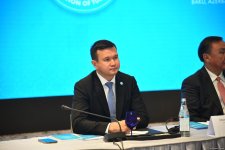 2nd meeting of OTS ministers of industry, science, and innovation wraps up in Azerbaijan's Baku (PHOTO)