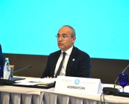 2nd meeting of OTS ministers of industry, science, and innovation wraps up in Azerbaijan's Baku (PHOTO)