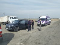 New group of ex-IDPs hits road for Seyidbayli, Dashbulagh villages in Azerbaijan's Khojaly (PHOTO)