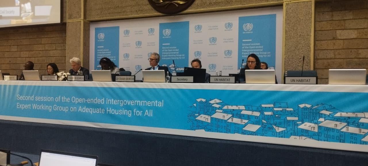 UN Habitat selects Azerbaijan to lead working group on assembly's housing resolution